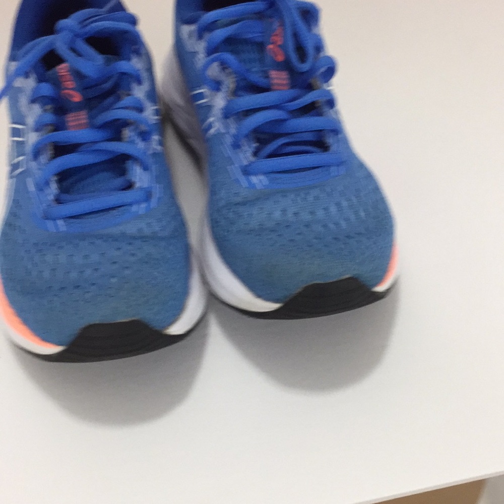 ASICS Blue Gel-Excite 7 Athletic Running Shoes Size 7 - Picture 4 of 16